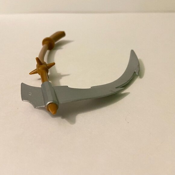 Vintage 1997 Batman Legends of the Dark Knight Twister Strike Scarecrow Figure - Picture 6 of 15